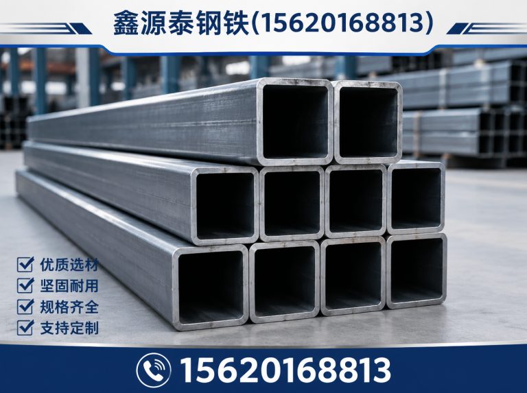 东丽区方管展示图
